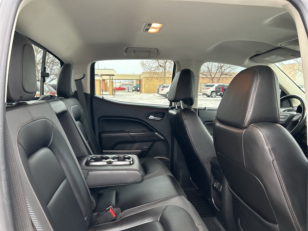 2022 GMC Canyon AT4 - Leather