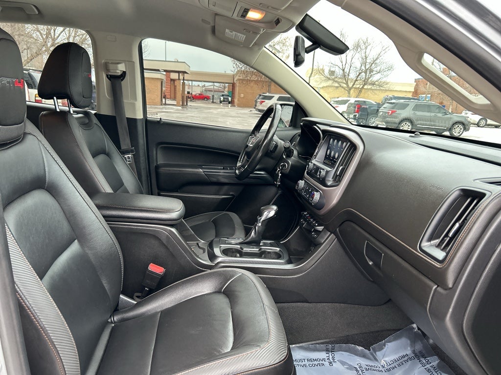 2022 GMC Canyon AT4 - Leather