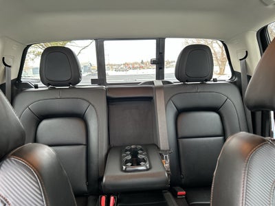 2022 GMC Canyon AT4 - Leather