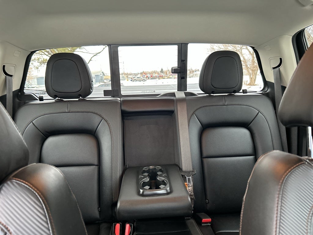 2022 GMC Canyon AT4 - Leather