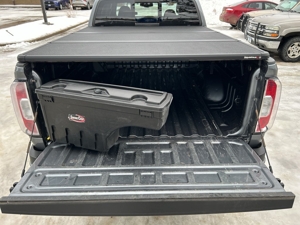 2022 GMC Canyon AT4 - Leather