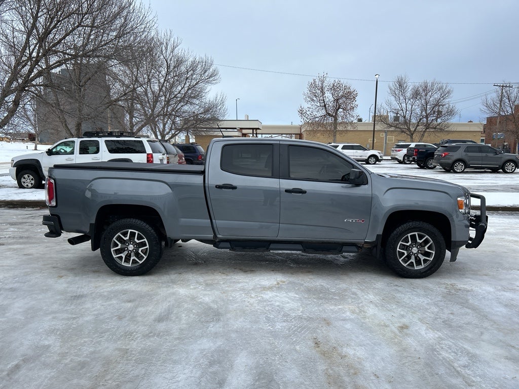 2022 GMC Canyon AT4 - Leather
