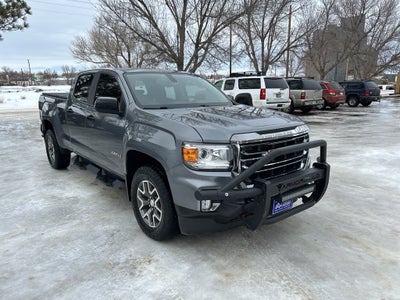 2022 GMC Canyon AT4 - Leather