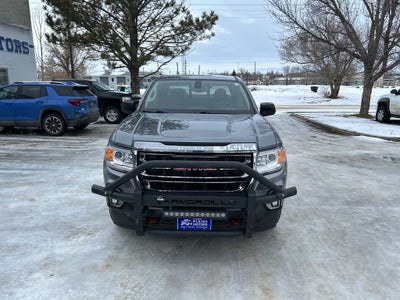 2022 GMC Canyon AT4 - Leather