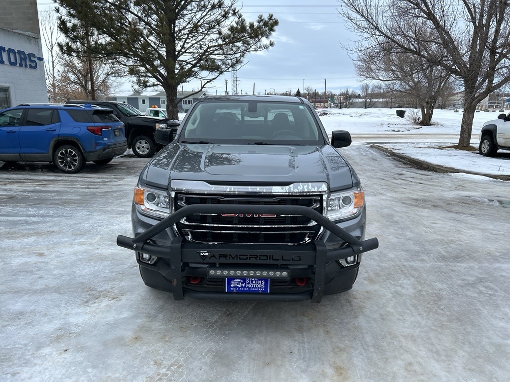 2022 GMC Canyon AT4 - Leather