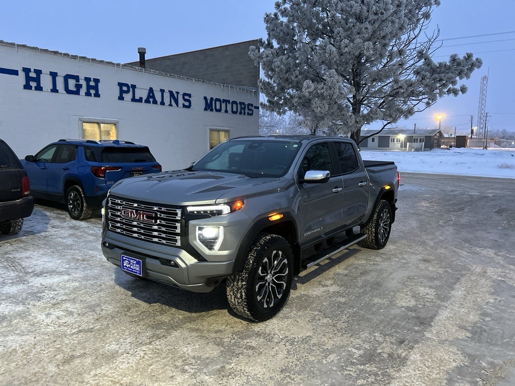 2023 GMC Canyon 4WD Denali