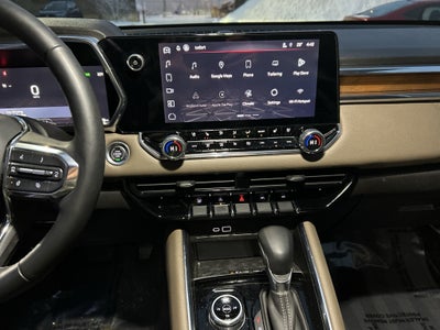 2023 GMC Canyon 4WD Denali