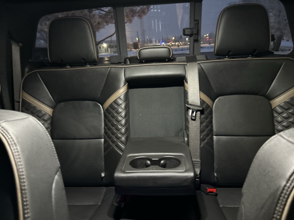 2023 GMC Canyon 4WD Denali