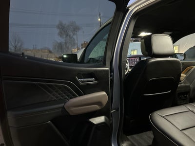 2023 GMC Canyon 4WD Denali