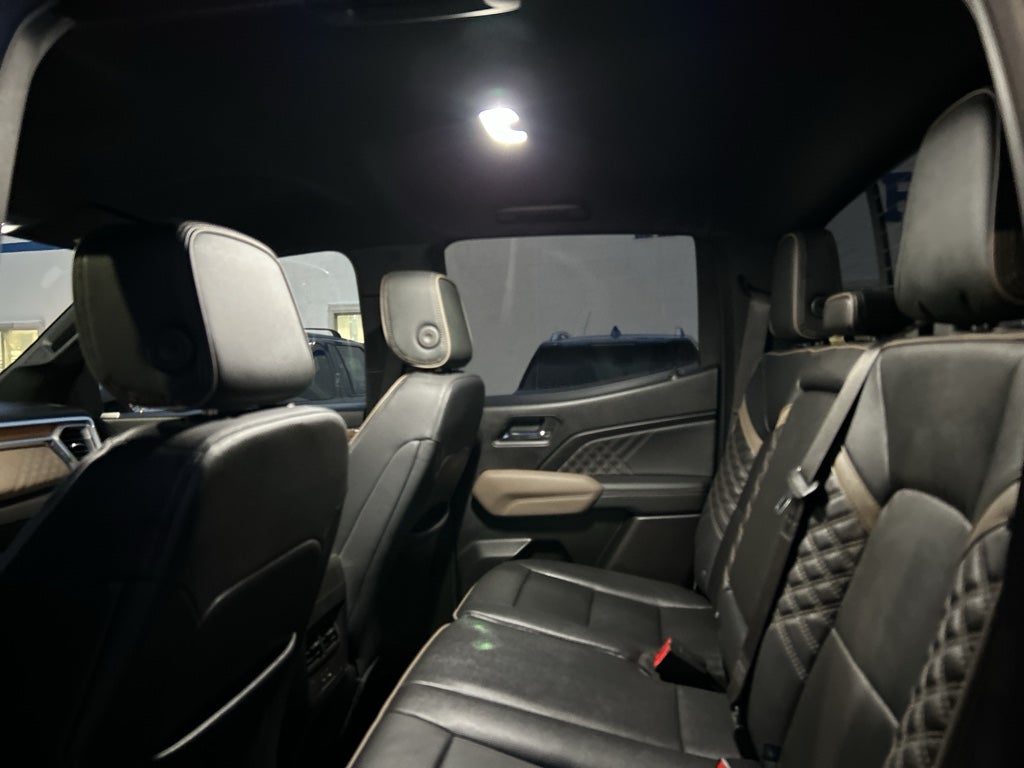 2023 GMC Canyon 4WD Denali