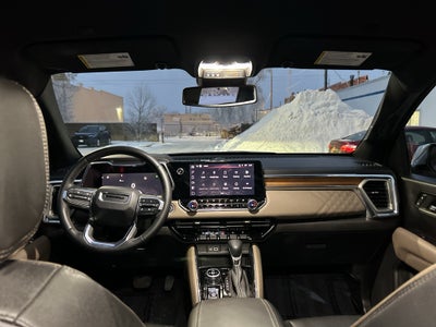 2023 GMC Canyon 4WD Denali