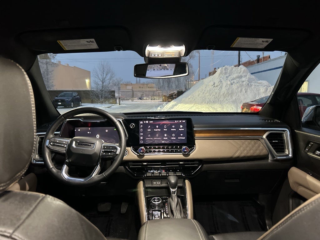 2023 GMC Canyon 4WD Denali