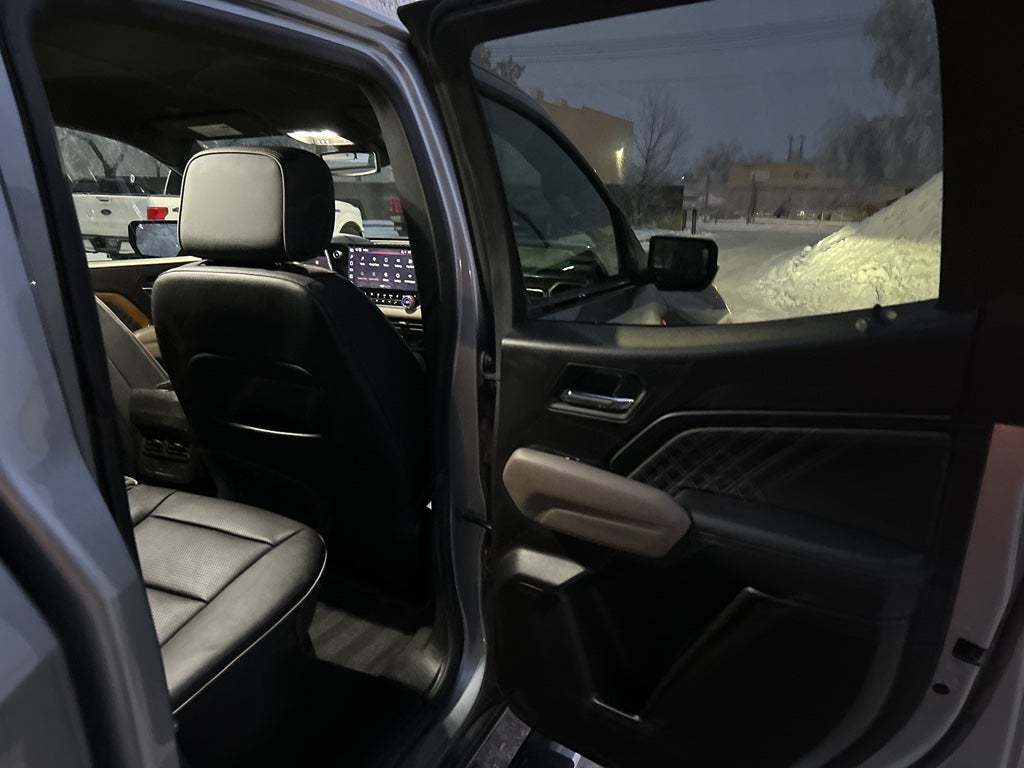 2023 GMC Canyon 4WD Denali