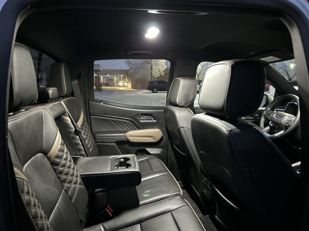 2023 GMC Canyon 4WD Denali