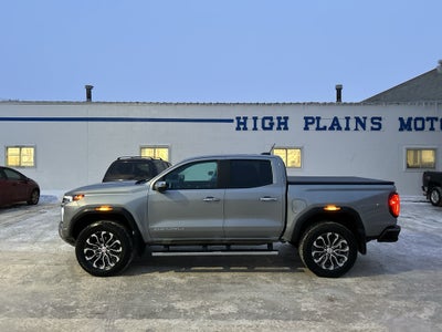 2023 GMC Canyon 4WD Denali