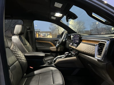 2023 GMC Canyon 4WD Denali