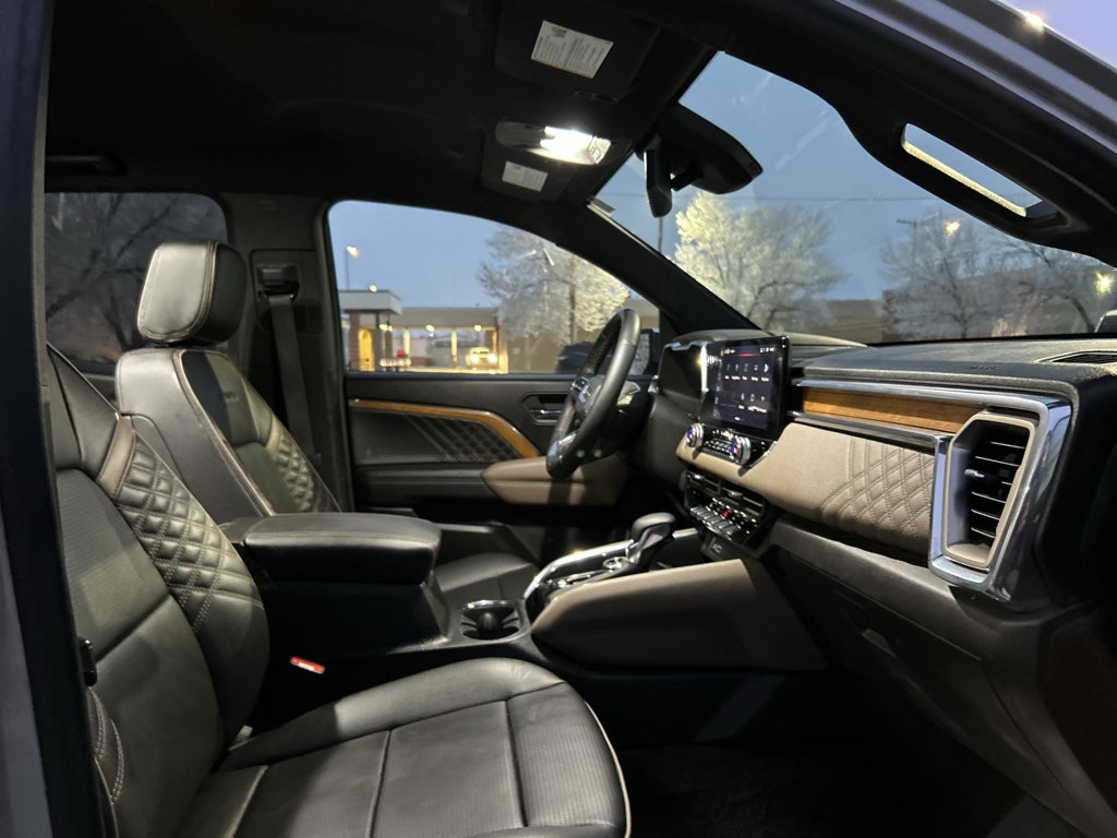 2023 GMC Canyon 4WD Denali