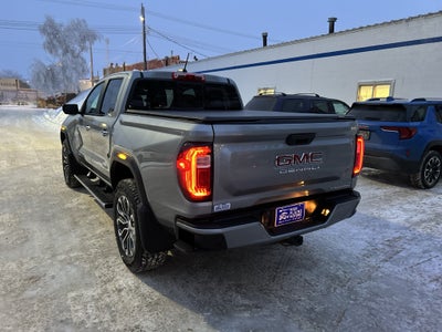 2023 GMC Canyon 4WD Denali