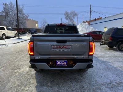 2023 GMC Canyon 4WD Denali