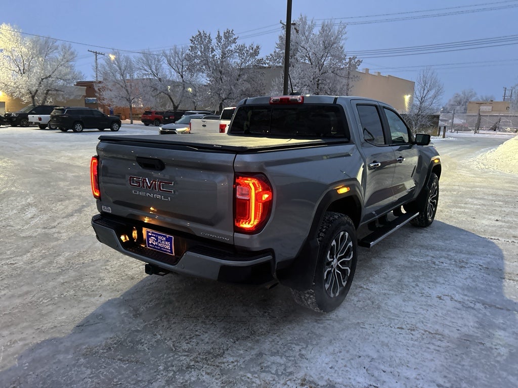 2023 GMC Canyon 4WD Denali
