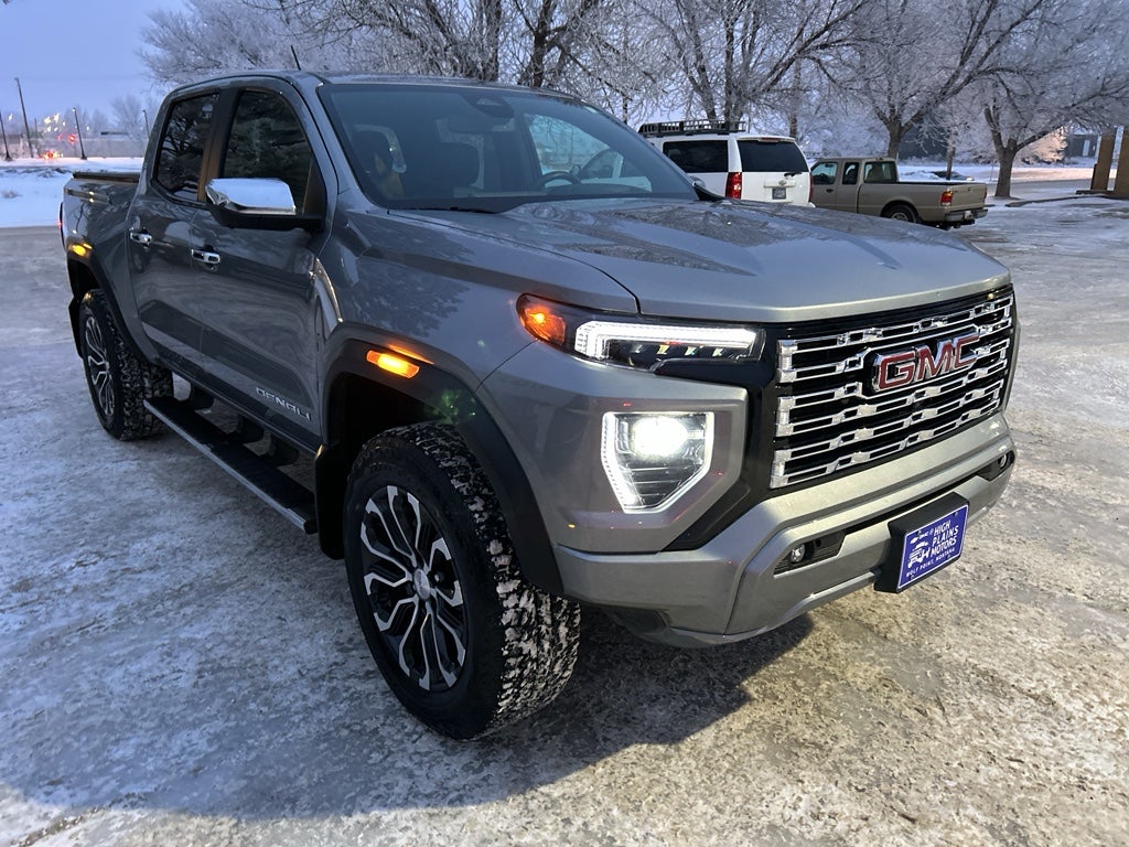 2023 GMC Canyon 4WD Denali