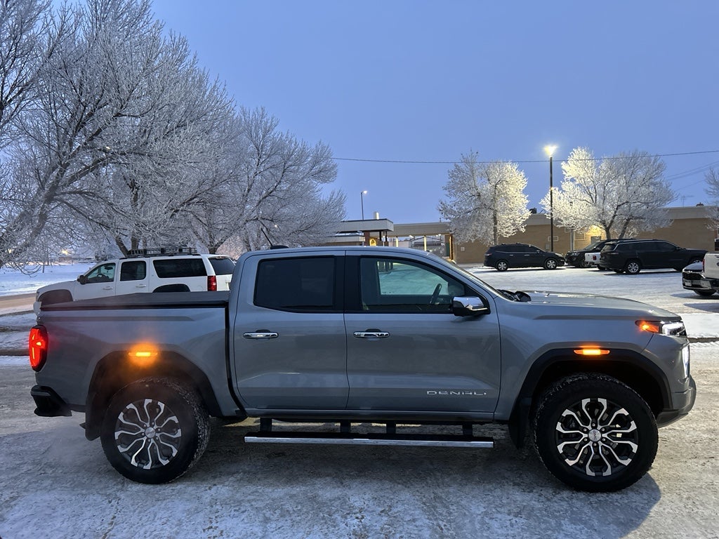 2023 GMC Canyon 4WD Denali