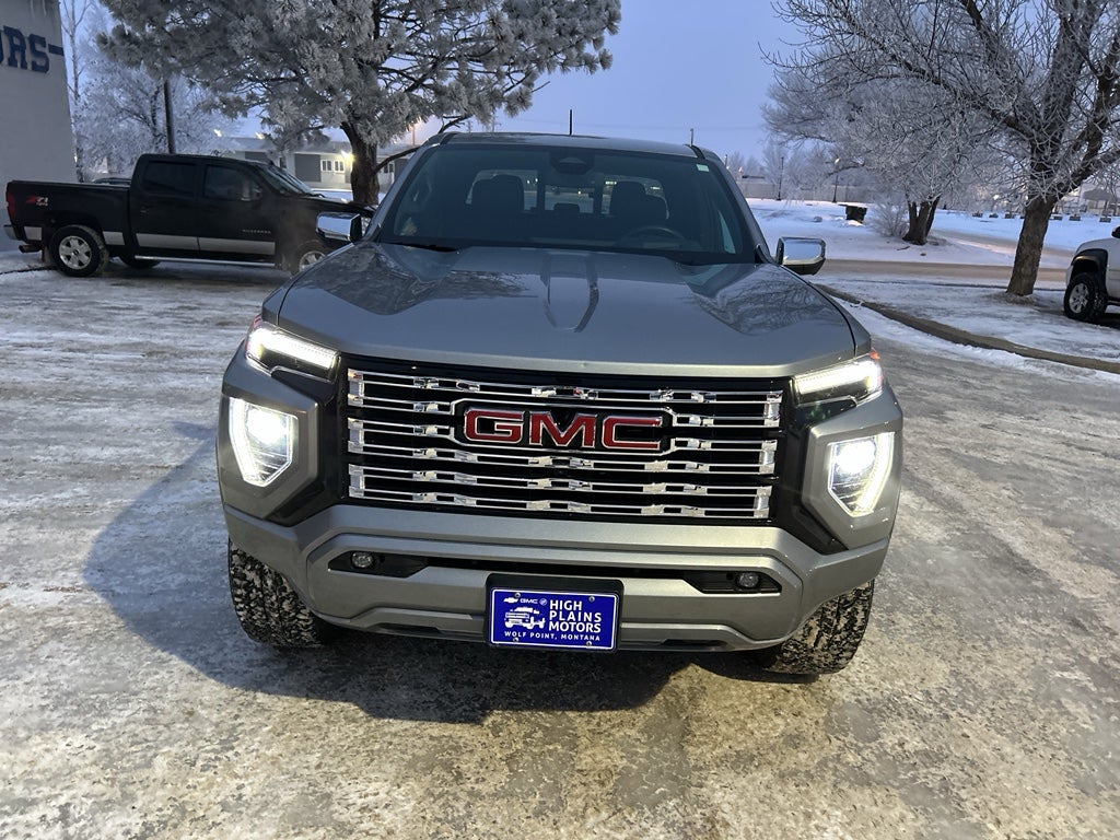 2023 GMC Canyon 4WD Denali