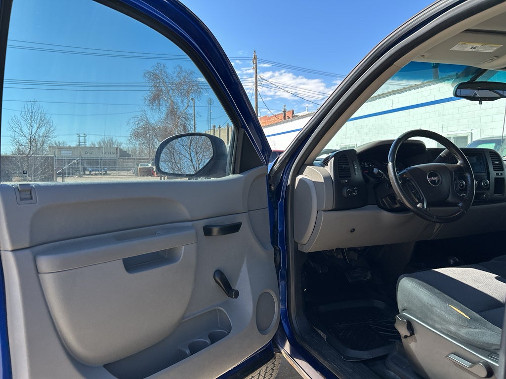 2013 GMC Sierra 1500 Work Truck