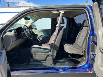 2013 GMC Sierra 1500 Work Truck