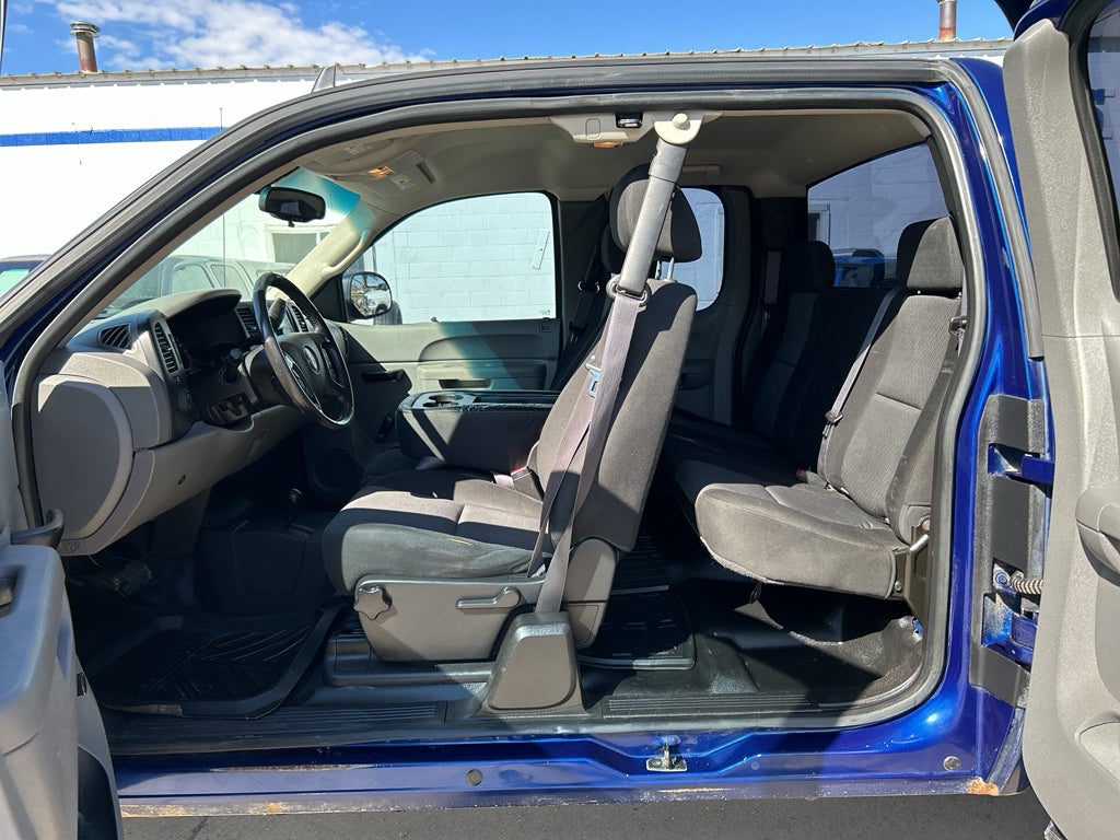 2013 GMC Sierra 1500 Work Truck