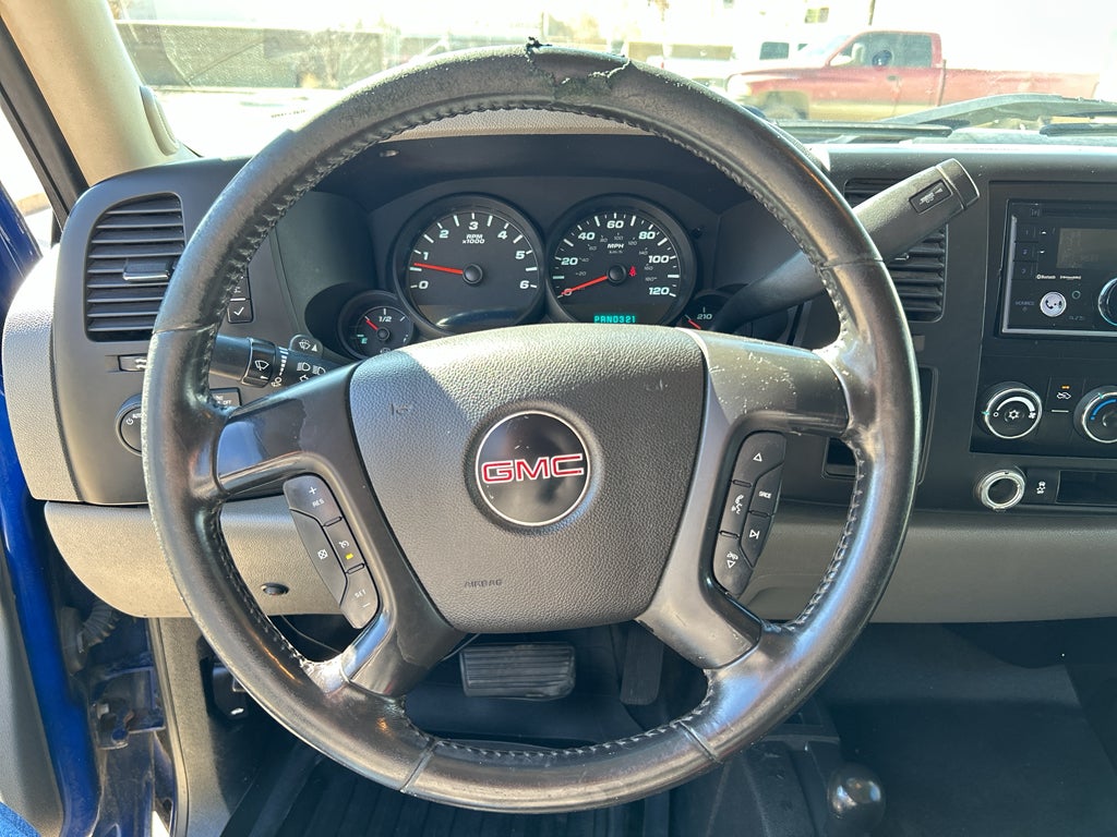2013 GMC Sierra 1500 Work Truck