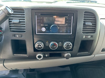 2013 GMC Sierra 1500 Work Truck