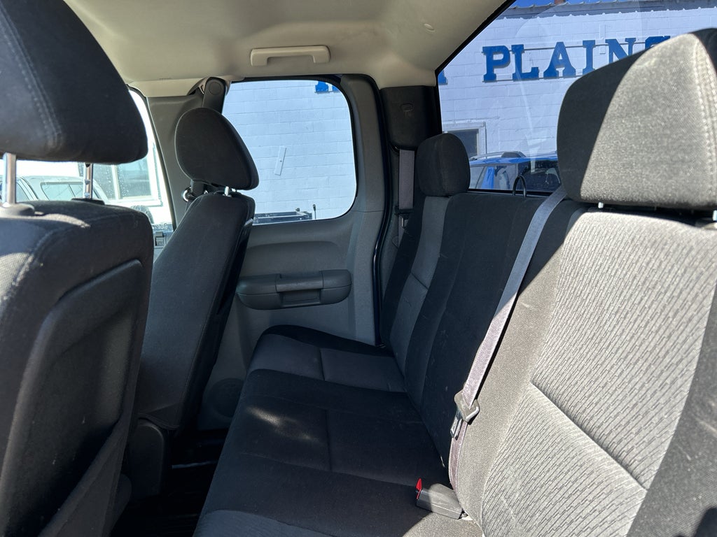 2013 GMC Sierra 1500 Work Truck