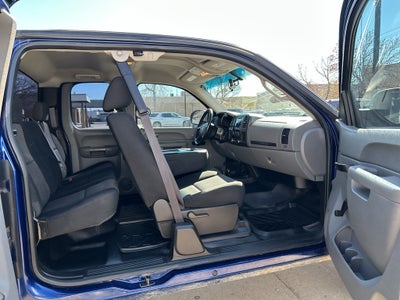 2013 GMC Sierra 1500 Work Truck