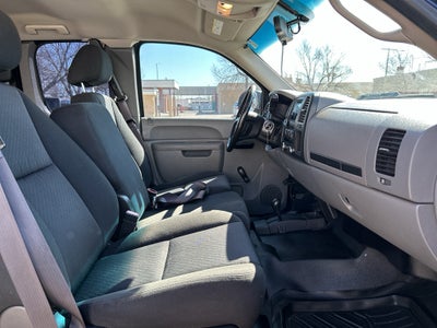 2013 GMC Sierra 1500 Work Truck