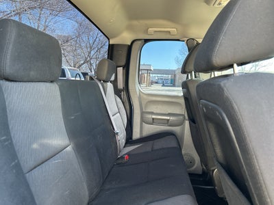 2013 GMC Sierra 1500 Work Truck