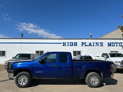 2013 GMC Sierra 1500 Work Truck