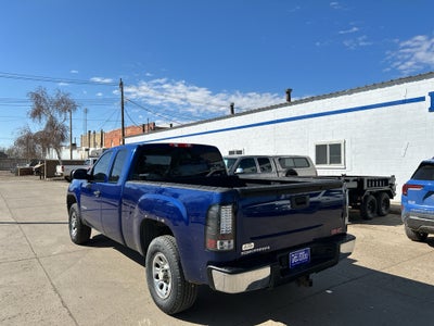 2013 GMC Sierra 1500 Work Truck