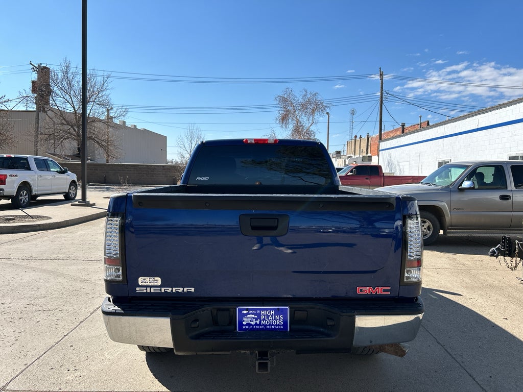 2013 GMC Sierra 1500 Work Truck