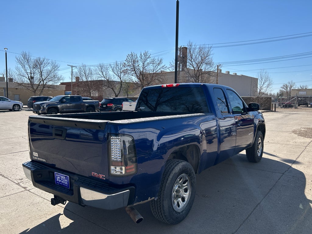 2013 GMC Sierra 1500 Work Truck