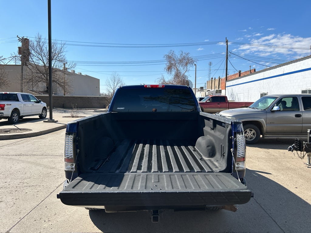 2013 GMC Sierra 1500 Work Truck