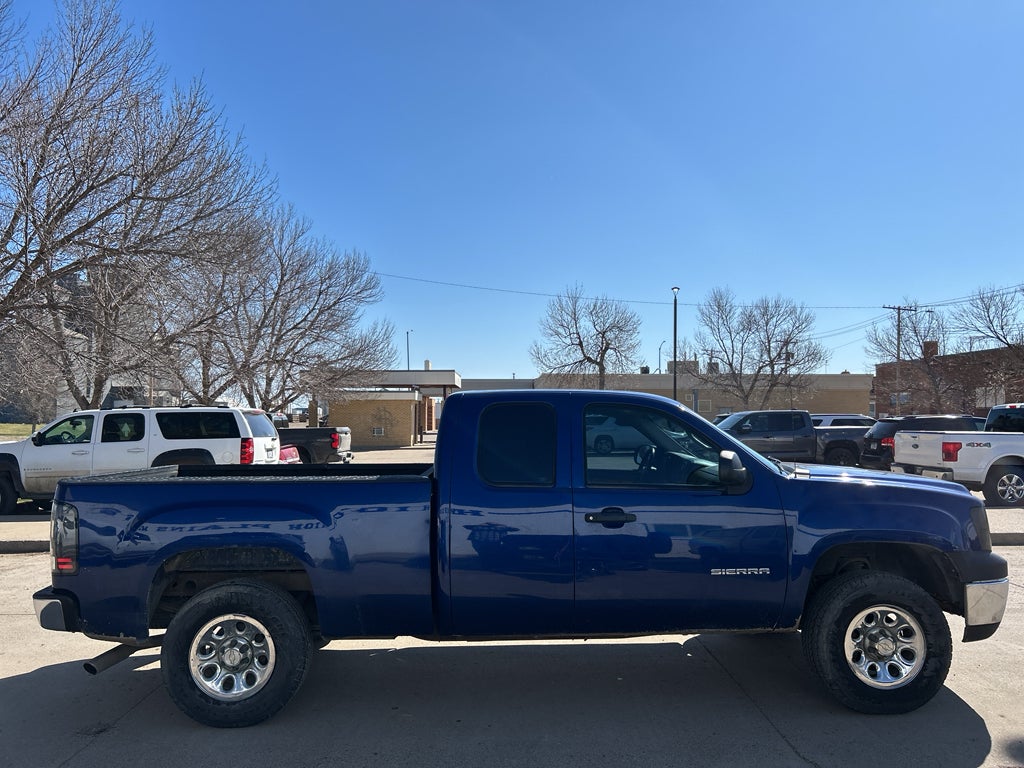 2013 GMC Sierra 1500 Work Truck