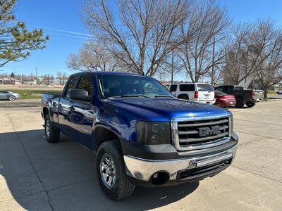 2013 GMC Sierra 1500 Work Truck