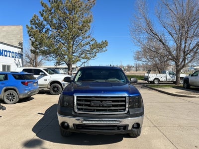 2013 GMC Sierra 1500 Work Truck