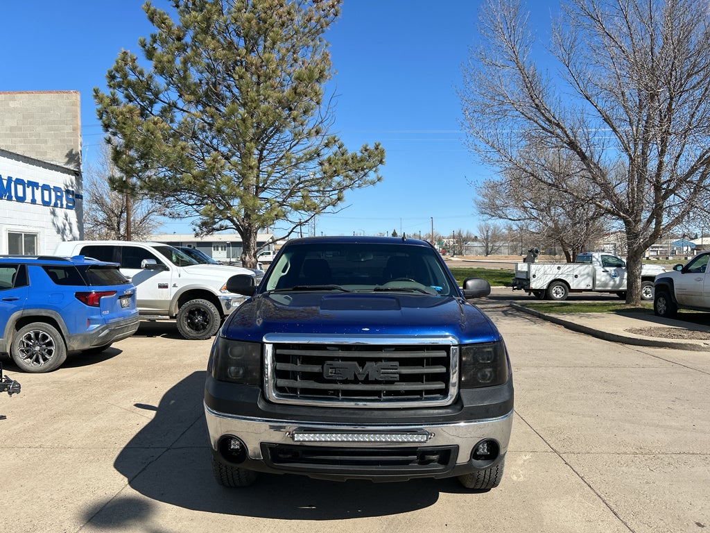 2013 GMC Sierra 1500 Work Truck