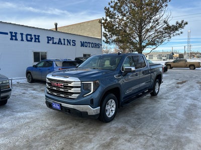 2024 GMC Sierra 1500 SLE