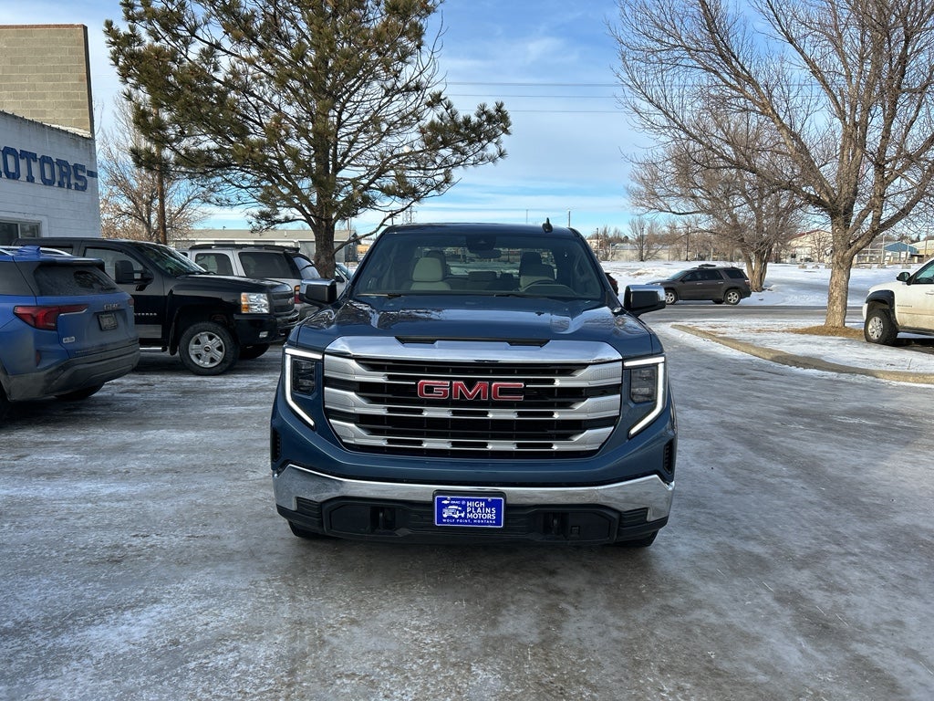 2024 GMC Sierra 1500 SLE
