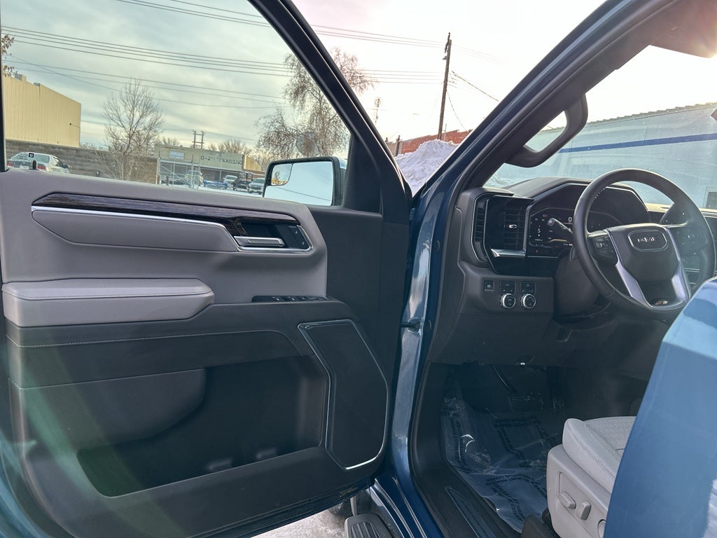 2024 GMC Sierra 1500 SLE