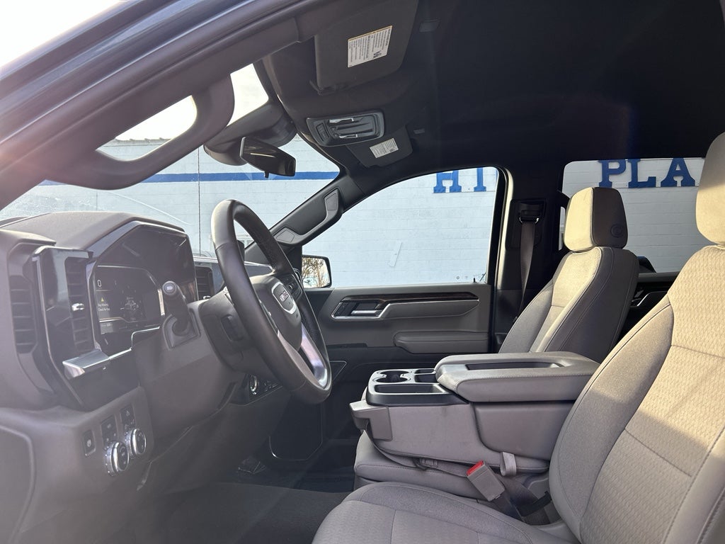 2024 GMC Sierra 1500 SLE