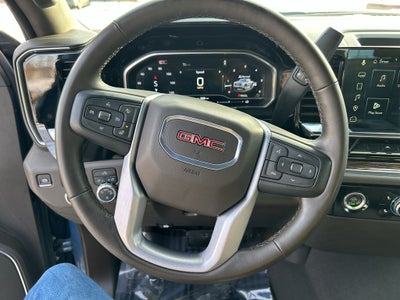 2024 GMC Sierra 1500 SLE